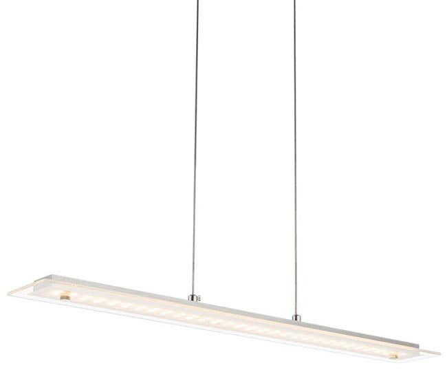 LED Luster Visilica Globo Liguria I 67819