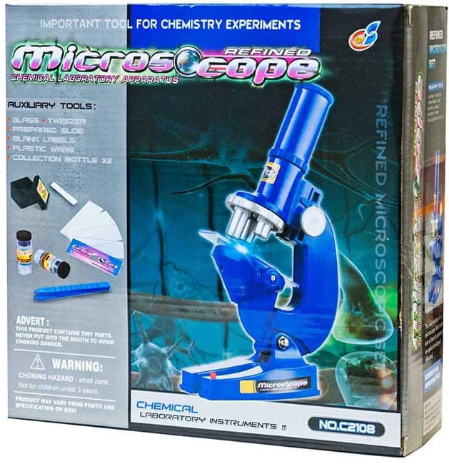 Best Luck dečiji Mikroskop BE99038