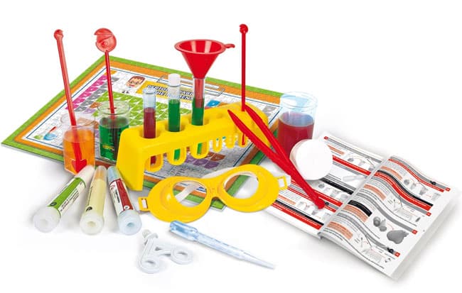 Clementoni Hemijska laboratorija CL61247