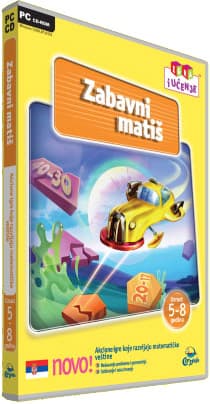 Zabavni matiš