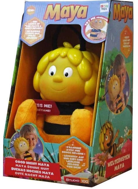 IMC Toys Pčelica Maja Noćko IM200067