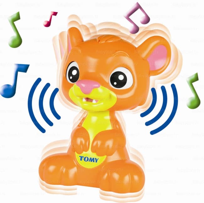 Tomy Lav koji svira TM72031