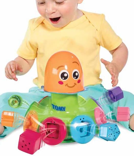Tomy Edukativni Oktopod TM72423
