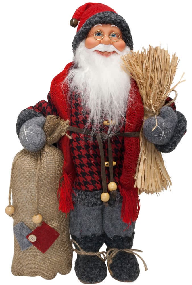 Iskko Deda Mraz Figura 60 cm