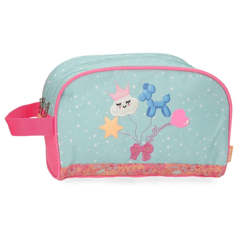 Enso Putni neseser sa dve pregrade Balloons 95544