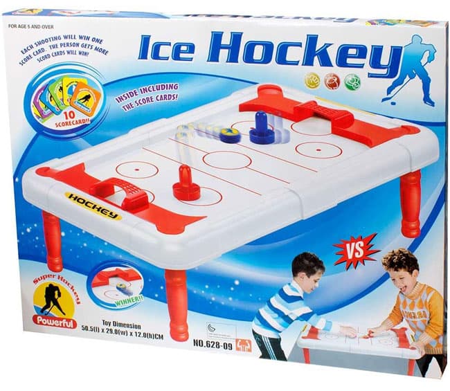 Best Luck Mini stoni hokej BE822001