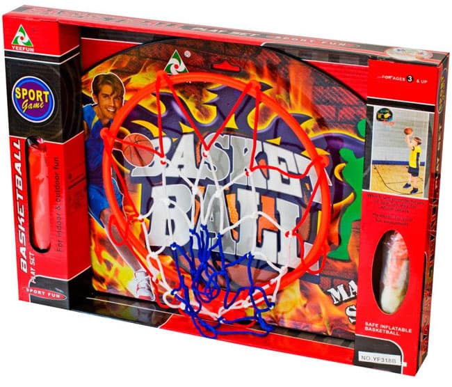 Best Luck Dečiji sobni koš BE291083