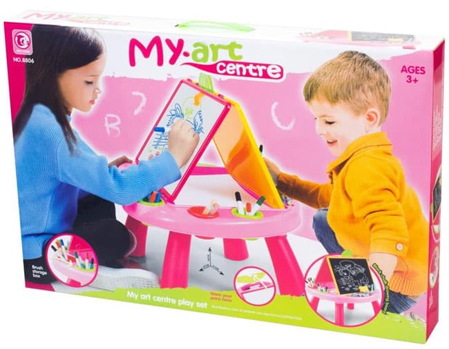 Best Luck Dečiji set za crtanje sa tablom BE709009