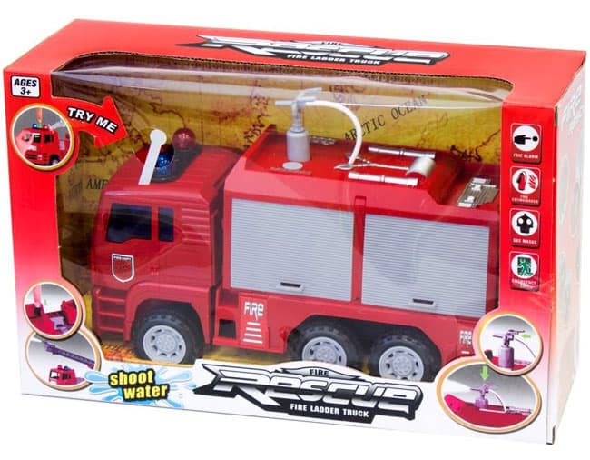 Best Luck Vatrogasni kamion BE756007