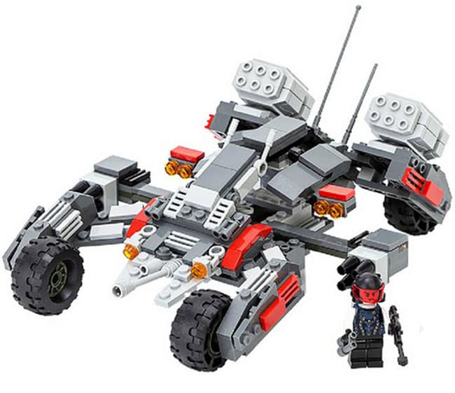 Gudi kocke Odbrana planete 8215-296