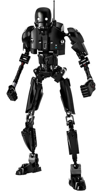LEGO® Kocke STAR WARS™ K-2SO LE75120