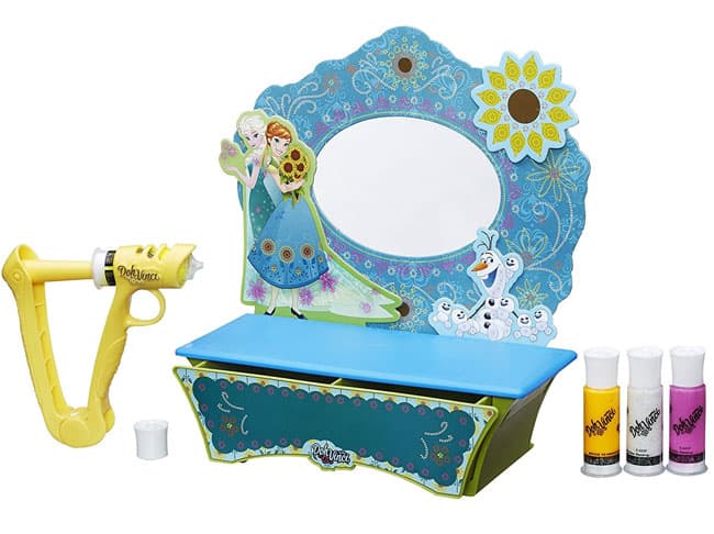 Doh Vinci Frozen Set za ukrašavanje B5512