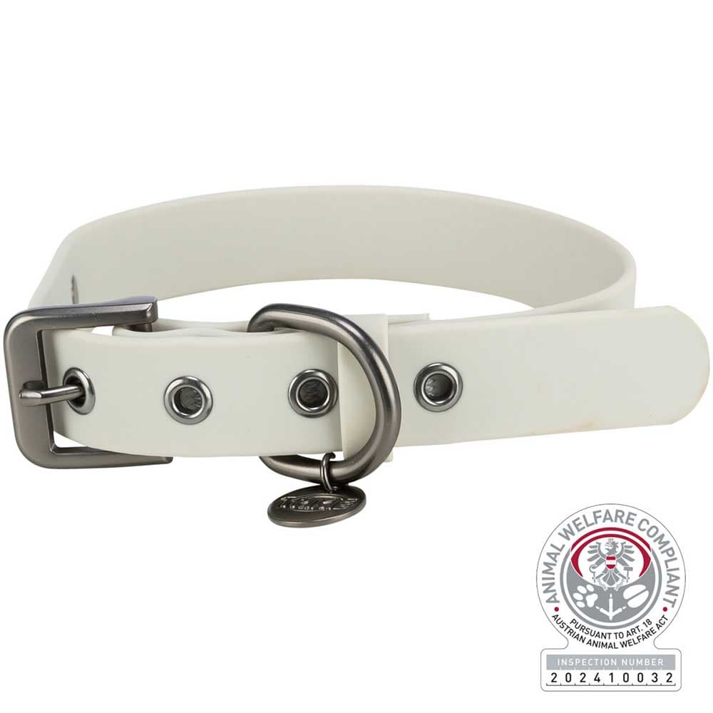 Ogrlica za velike pse City Style light grey veličina L-XL Trixie 1971816