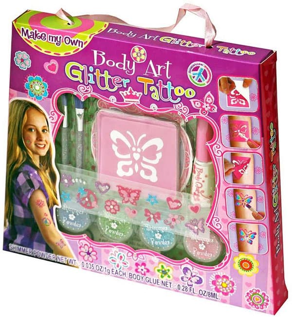 Hot Focus set za tetoviranje HF055