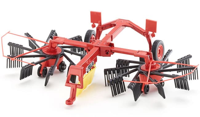 Siku Priključna mašina za obradu zemlje 2451