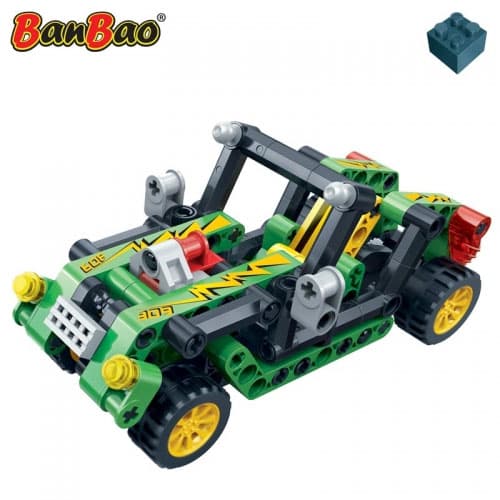BanBao kocke Super automobil Sunrise 6962