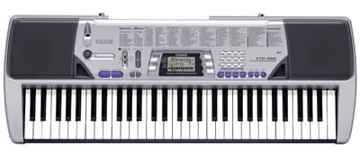 Casio CTK-496 osnovna klavijatura