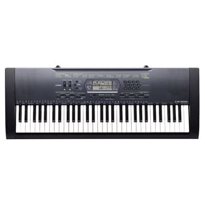 Casio CTK-3000 osnovna klavijatura