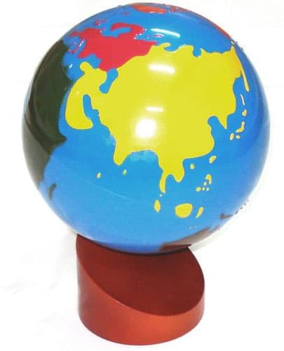 Montesori Globus HTG0018 14038