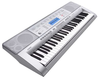 Casio CTK-4000 osnovna klavijatura