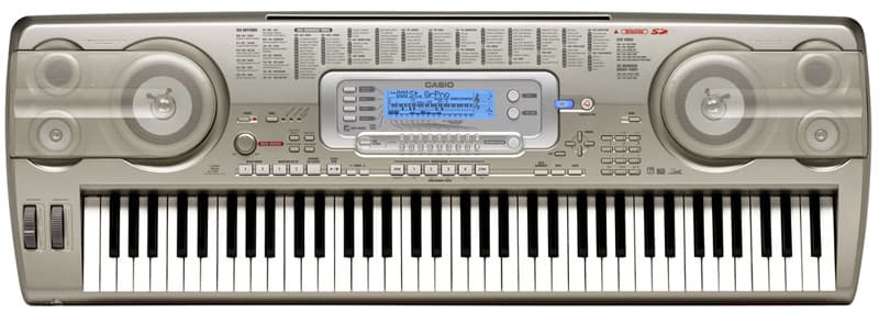 Casio WK-3800 profesionalna klavijatura
