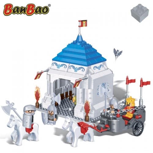 BanBao Kocke Kraljevska riznica 8263