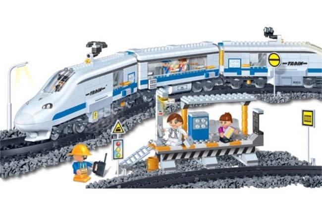 BanBao Voz sa daljinskim upravljačem 8221