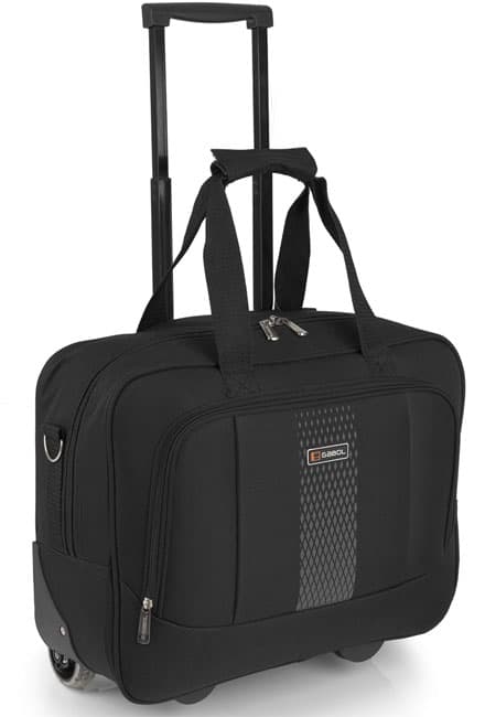 Putna torba sa točkićima i teleskopskom drškom Gabol 114519-01