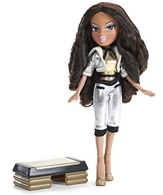 Lutka Bratz Sport Xtreme Jasmin 294078xx11