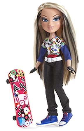Lutka Bratz Sport Xtreme Cloe 294078xx11