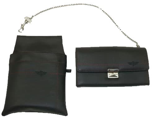 Novčanik sa futrolom Konobarski 16NZD98174B