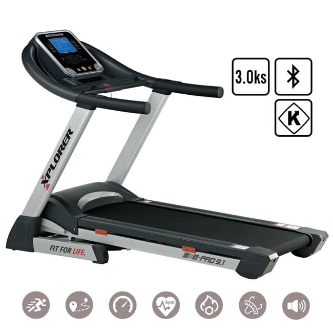 Motorna traka za trčanje Xplorer B-PRO 9.1 6750