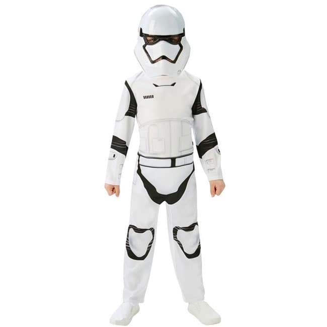 Dečiji kostim Star Wars Storm Trooper RU620267L