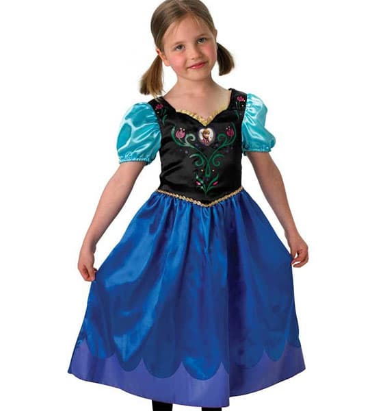 Kostim za devojčice Frozen Ana RU889543M