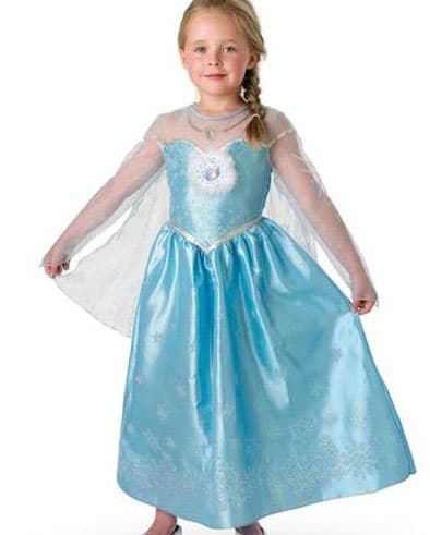 Kostim za devojčice Frozen Elza RU889544M