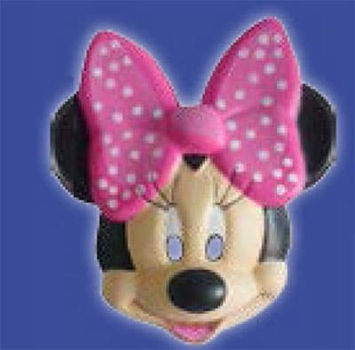 Dečija maska Minnie Mouse RU4855