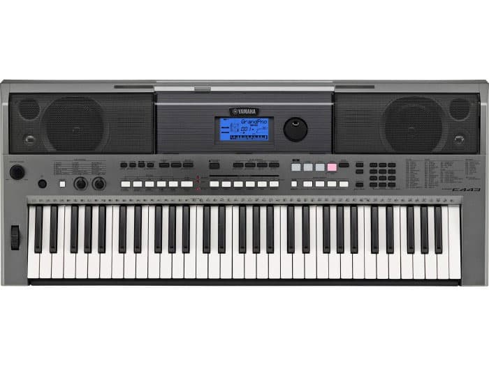 Klavijatura Yamaha PSR-E443
