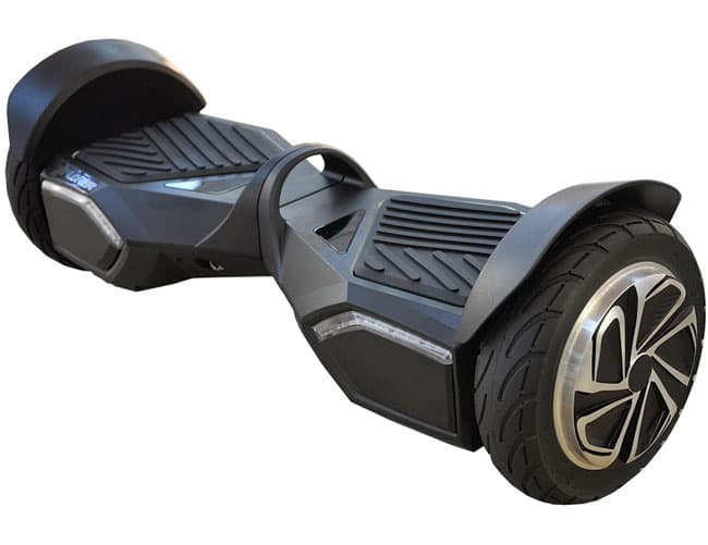 Xplorer Hoverboard Hummer Black 8 6734