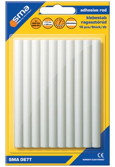 Patrone za pištolj za lepljenje 11mm SMA067T