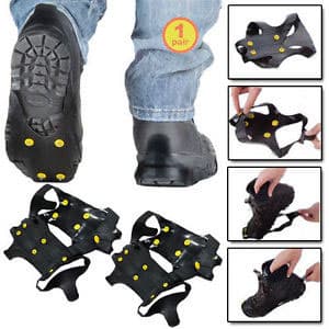 Navlaka Za Obuću Protiv Klizanja Na Ledu i Snegu