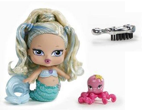 Bratz Lutka Sirena Cloe - 350927