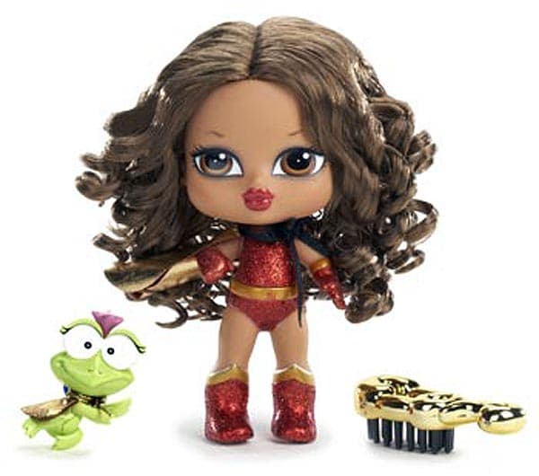 Bratz Lutka Super Babyz Yasmin 358046