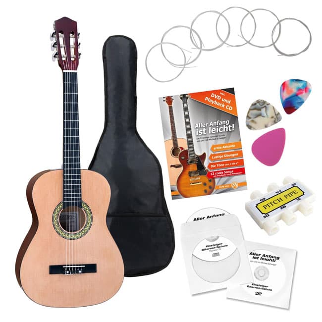Lyra Classic Cantabile AS-861 klasična gitara 3/4 Starter set