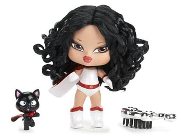 Bratz Lutka Super Babyz Jade 358046