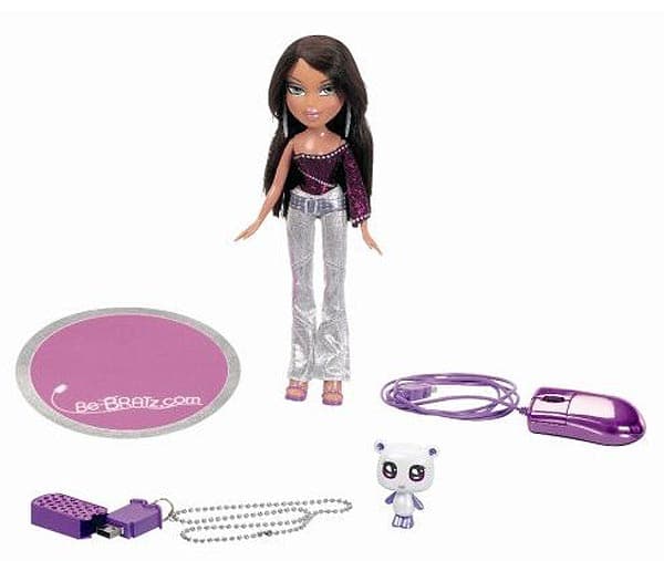 Bratz Be-Bratz Lutka 365419