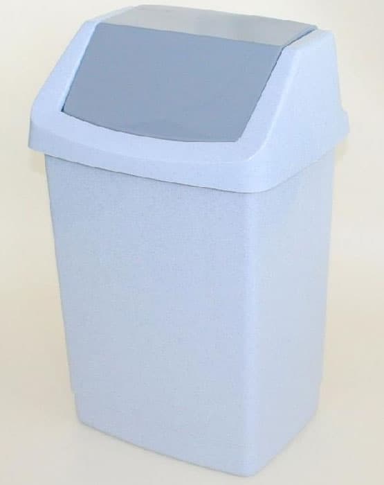 Kanta za otpatke 50l Curver Click-it CU 04045-591 Siva