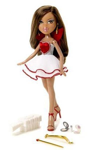 Bratz Lutka Sweetheart Jasmin - 368212