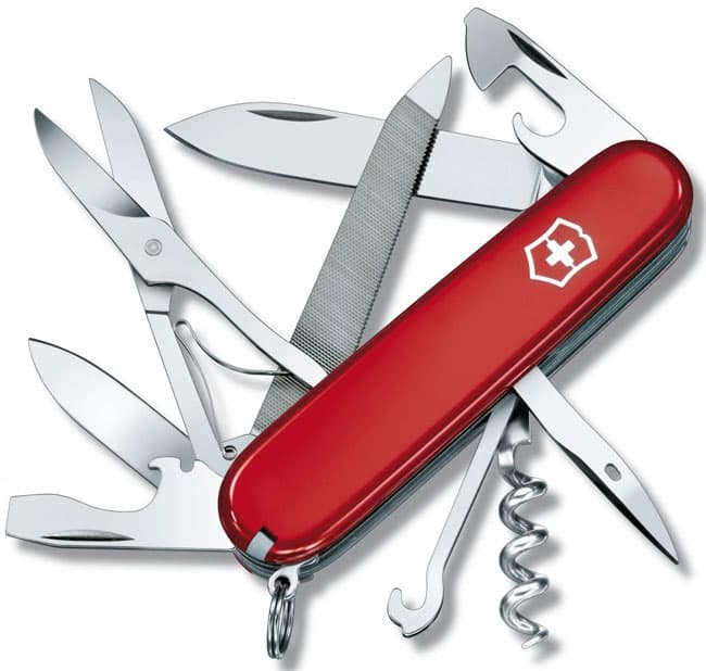 Džepni nož Victorinox Mountaineer 13743