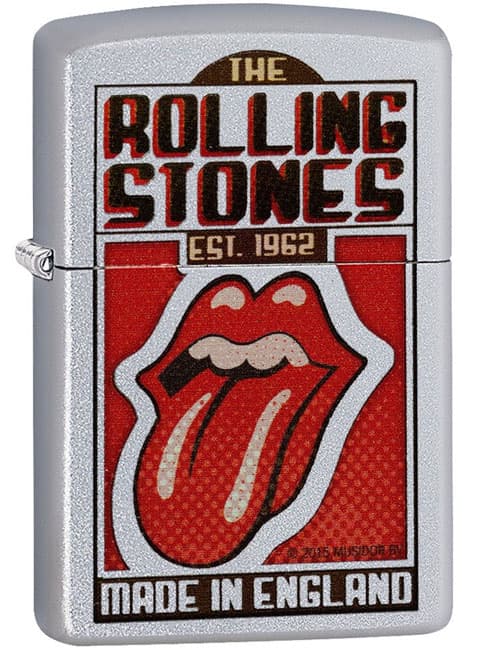 Zippo upaljač Rolling Stones Z29127