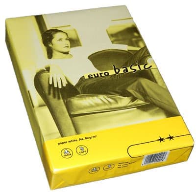 Kancelarijski papir - kutija (5 riseva) 02FF02 